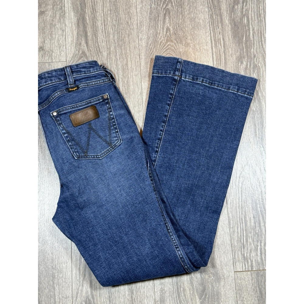 Wrangler Women's Blue Jeans